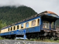 Train Car - Silver Derby Campground