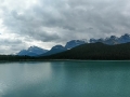 Jasper NP - Icefields Pkwy - Waterfowl Lakes