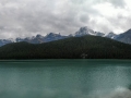 Jasper NP - Icefields Pkwy - Waterfowl Lake