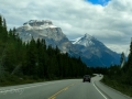 Jasper NP - Icefields Pkwy - Mountain Vista