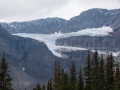 Jasper NP - Icefields Pkwy - Mountain Vista