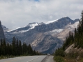 Jasper NP - Icefields Pkwy - Mountain Vista