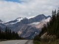 Jasper NP - Icefields Pkwy - Mountain Vista