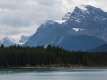 Jasper NP - Icefields Pkwy - Mountain Vista