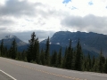 Jasper NP - Icefields Pkwy - Mountain Vista