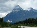 Jasper NP - Icefields Pkwy - Mountain Vista