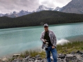 Jasper NP - Icefields Pkwy - Jerry at Waterfowl Lakes