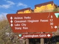 Alpine-Loop-Waypoint-Sign