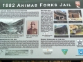 Animas-Forks-Jail-Plaque