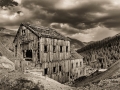 Animas-Forks-Mill-Pano-BW