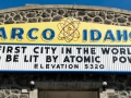 Archo, Idaho - First City in the World to be Lit by Atomic Power