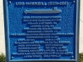 USS Hawkbill (SSN-666)