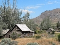 Abandoned Homestead at Arco