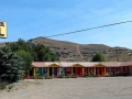 Colorful Lost River Motel at Arco