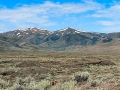 Craters of the Moon National Monument Vista