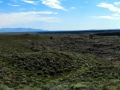 Craters of the Moon National Monument Vista