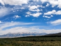 Sawtooth Mountains Vista