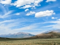 Sawtooth Mountains Vista