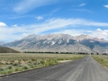 Sawtooth Mountains Vista