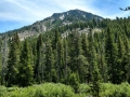 Sawtooth Mountains Vista