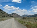 Sawtooth Mountains Vista