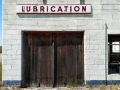 Lubrication - Abandoned Building in Atomic City
