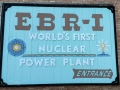 EBR-1 - Experimental Breeder Reactor - World's First Nuclear Power Plant
