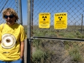 EBR-1 - Radioactive Warning Signs & Kim