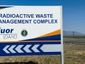 Radioactive Waste Management Complex Near EBR-1 Museum