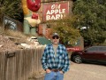 Jerry at Apple Barn - Cloudcroft