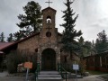 Historic Church - Cloudcroft