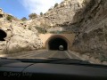 Tunnel on Road to Cloudcroft