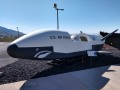Military Space Plane Drone - International Space Hall of Fame