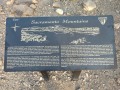 Sacramento Mountains Info - Three Rivers Petroglyph Site