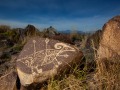 Big Horn Kill - Three Rivers Petroglyph Site