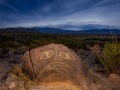 The Face - Three Rivers Petroglyph Site