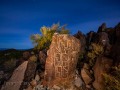 Marker of the Ways - Three Rivers Petroglyph Site