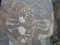 Rock Art - Three Rivers Petroglyph Site