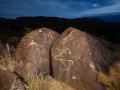 Rock Art - Three Rivers Petroglyph Site