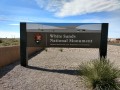 White Sands National Monument