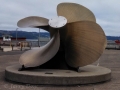 Ship Propeller at Columbia River Museum