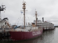 Columbia River Museum Ships