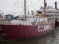 Columbia River Museum Ships