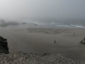 Bandon Beach - Circles in the Sand