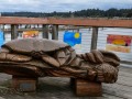 Port of Bandon - Crab Carving