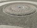 Bandon Beach - Circles in the Sand