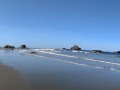 Bandon Beach - Jerry & the Pepper