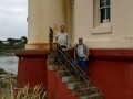 Coquille River Lighthouse - Jerry & Ron