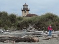 Coquille River Lighthouse - Kim