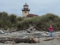 Coquille River Lighthouse - Kim